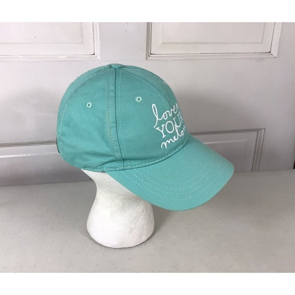 Love Your Melon Baseball Hat Cap Womens One Size